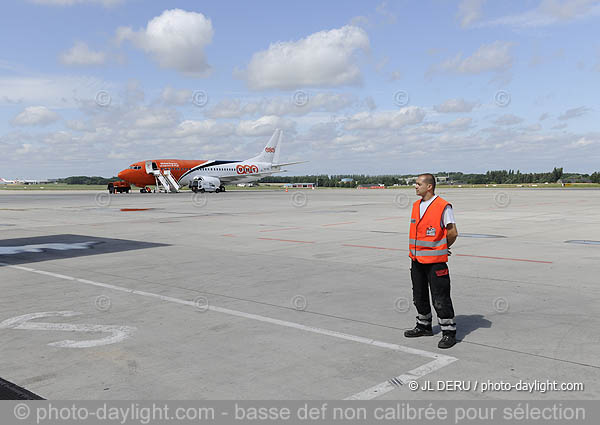 Liege airport